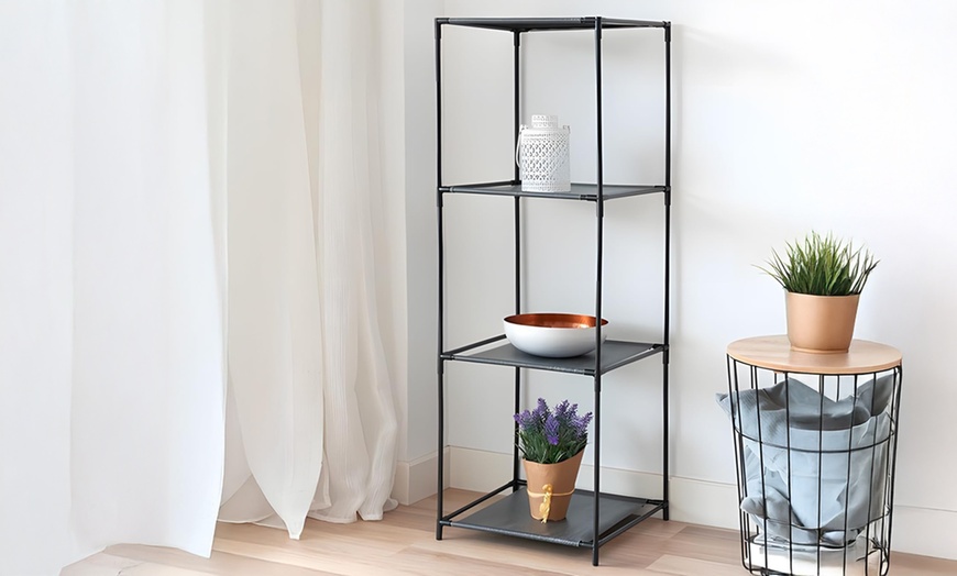 Image 2: Set 2 scaffali modulari 