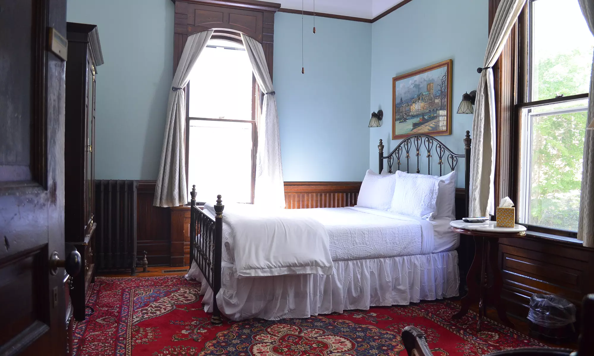 Member Pricing: Historic B&B With Victorian Charm