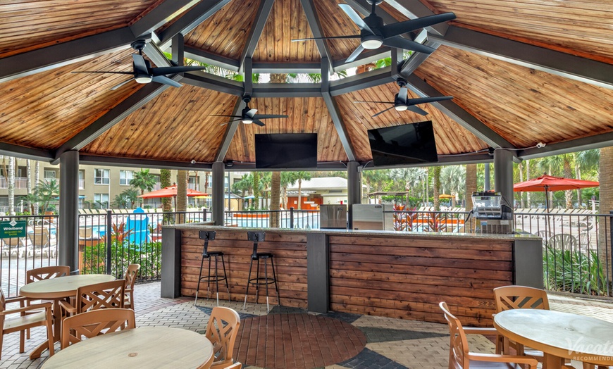 Image 19: All-Suite Resort near Orlando Theme Parks with Pools & Lake Views