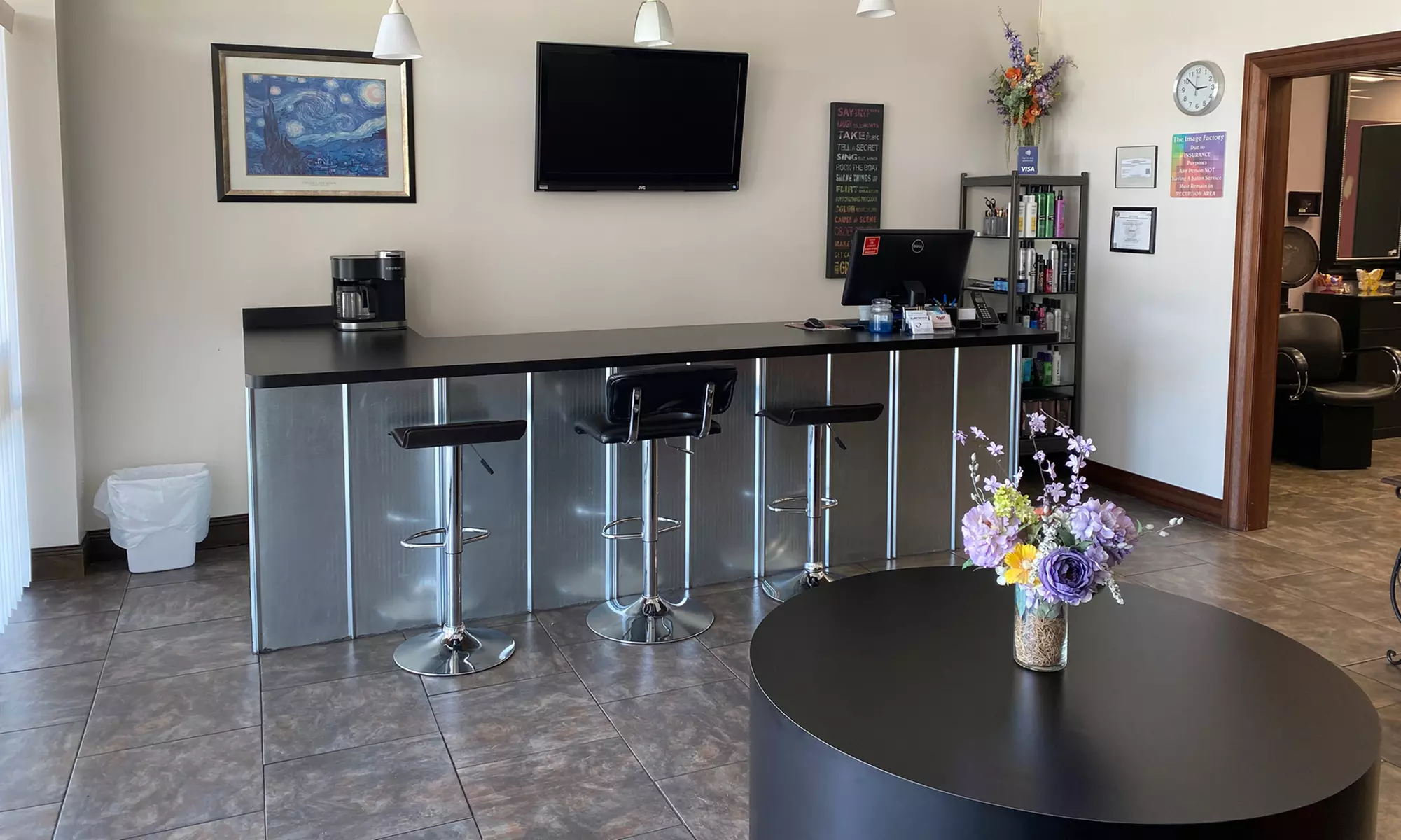 Revamp Your Style with Women's or Men's Haircut