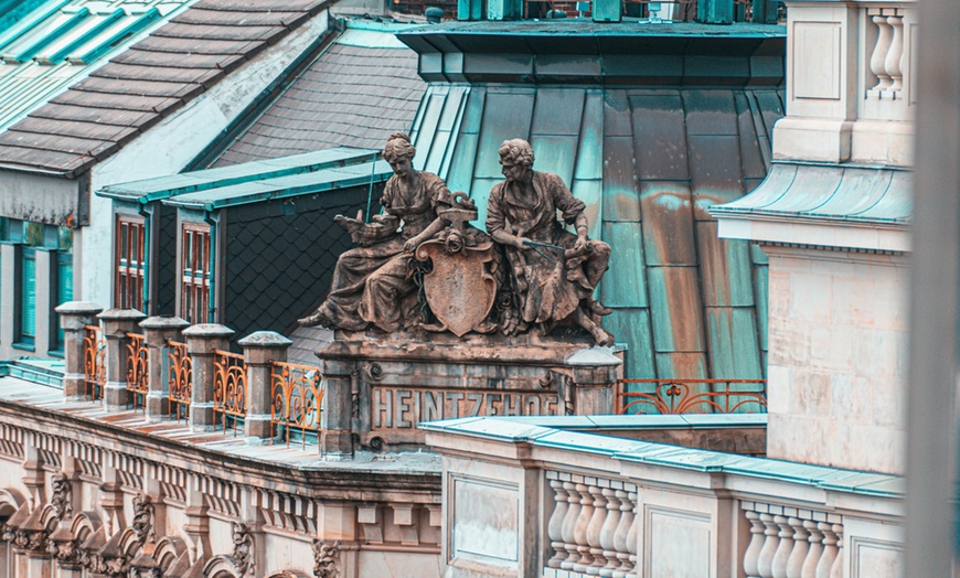 Image 15: Hamburg: 2-3 Nächte mit Frühstück, Late Check-out und Parken