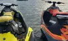 Splash Into Action with 1 Hour Jet Ski Rental for One or Two Riders ( Up to 34% Off )