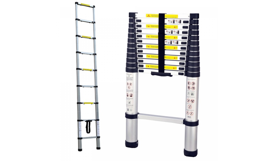 Image 7: Herzberg telescopische ladder