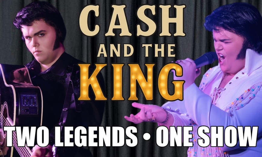 Image 1: Cash & The King ​– Up to47%￼ Of
