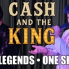 Image 1: Cash & The King ​– Up to47%￼ Of