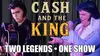 Cash & The King (Through December 30, 2025)