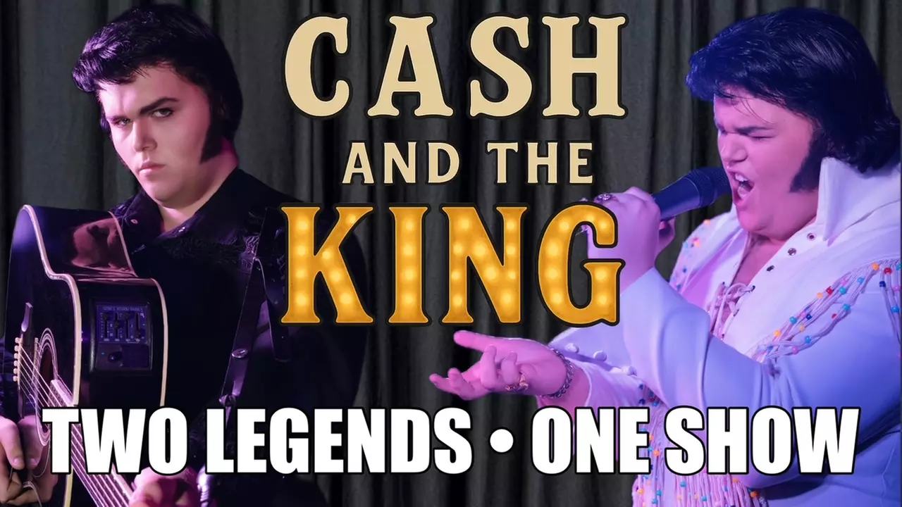 Cash & The King ​– Up to47%￼ Of