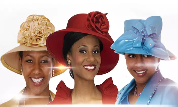 "The Church Wives of New Jersey" on Saturday, August 6, at 2 p.m. or 7 p.m. - Primary Image