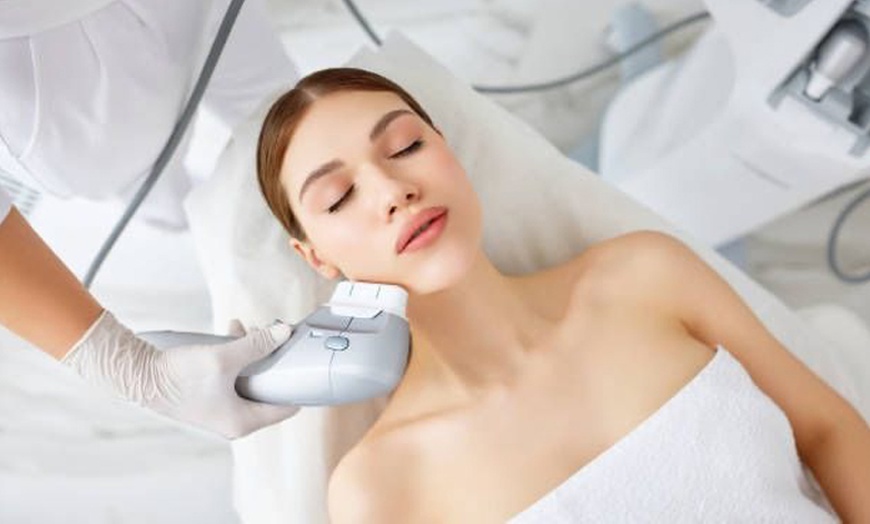 Image 3: Tratamiento HIFU en zona a elegir con radiofrecuencia