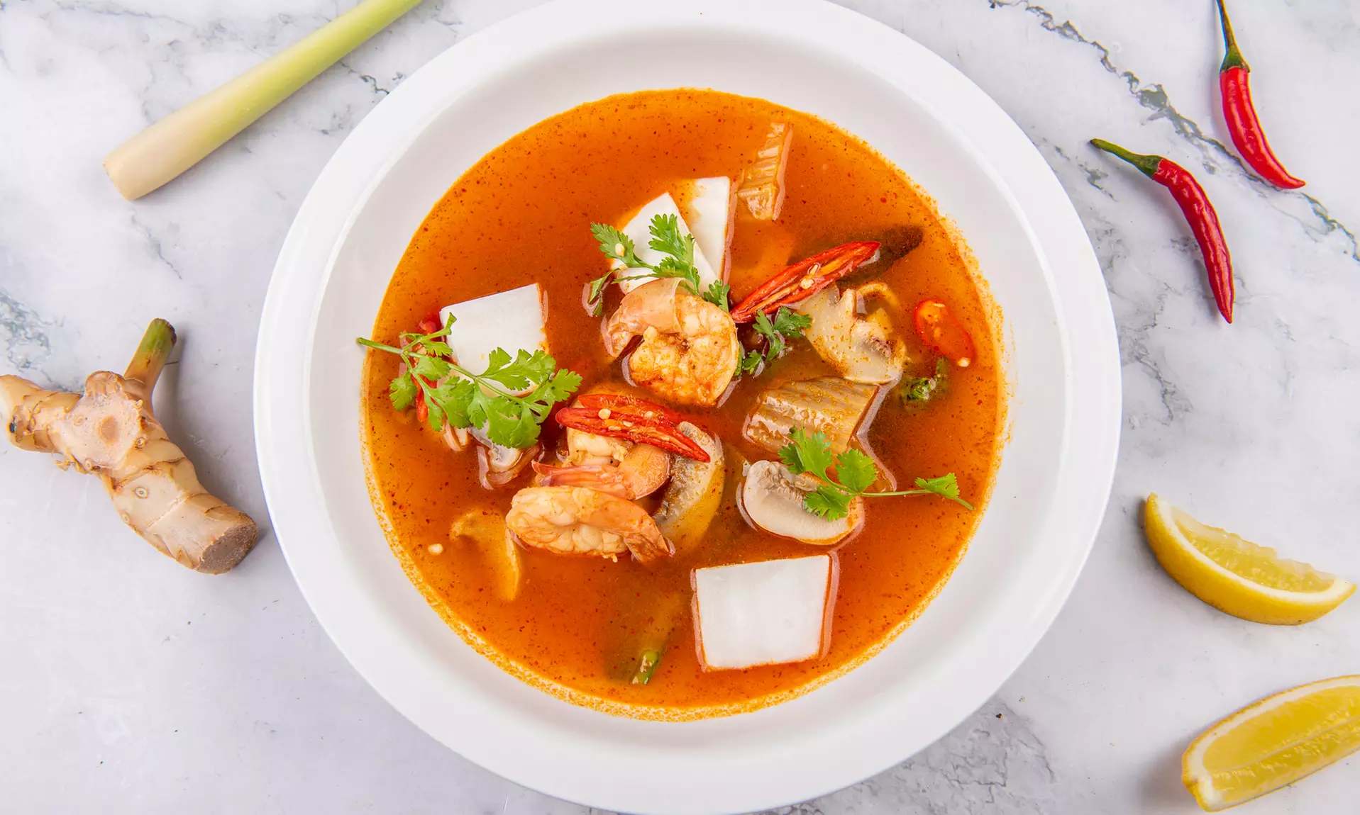 Asian Brunch Buffet & Bottomless Beverages (Child AED49, Adult AED89)