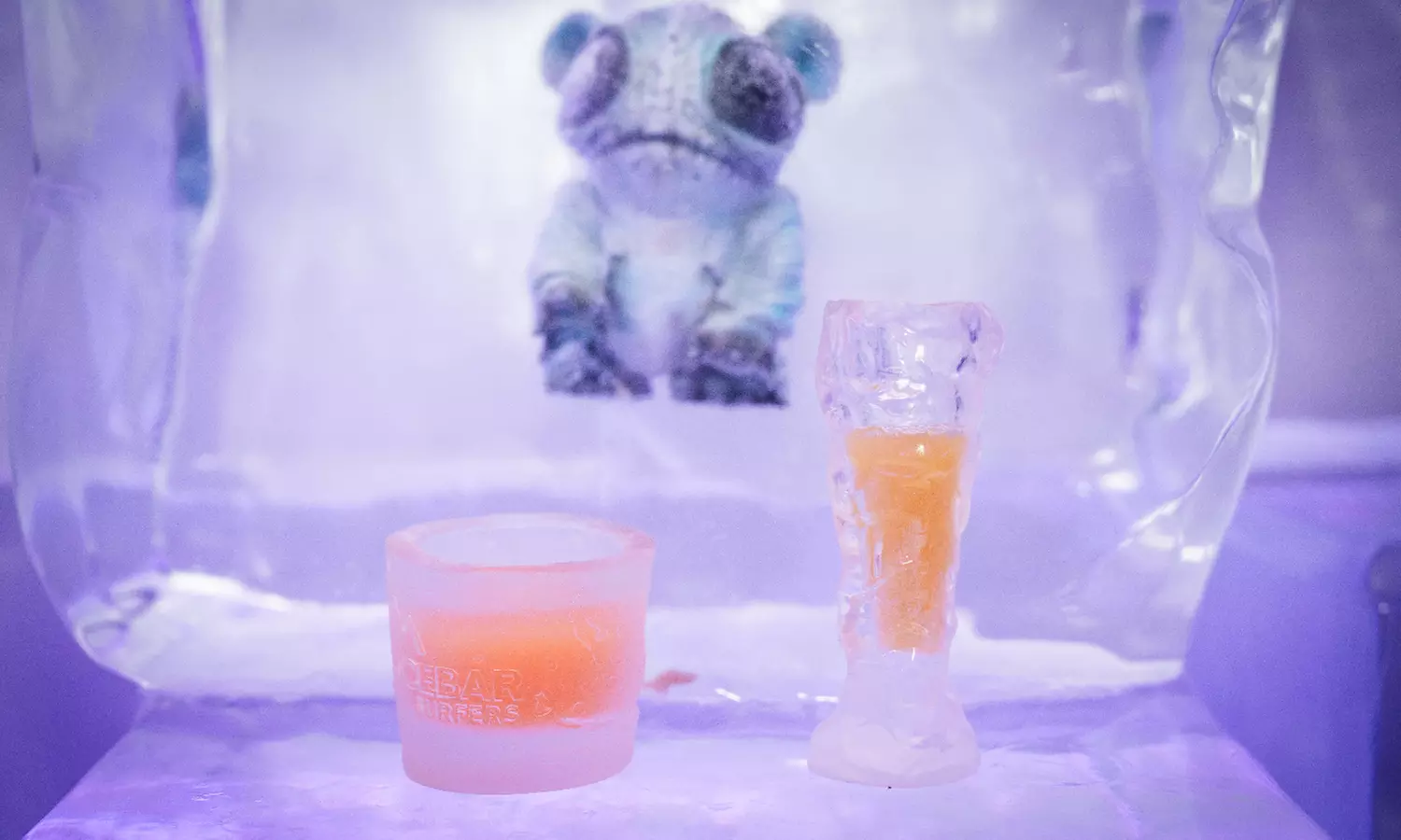 Standard Child or Deluxe Adult Entry:Snow Gear,Drinks, Ice Shot,& More