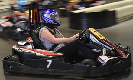 Autobahn Indoor Speedway - Dulles in - Sterling, VA | Groupon