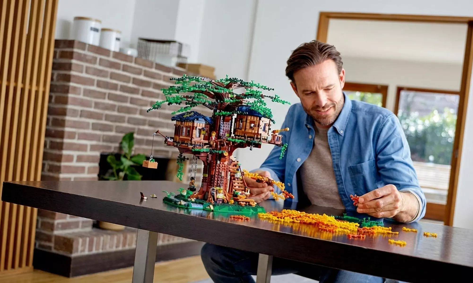 LEGO Ideas Treehouse