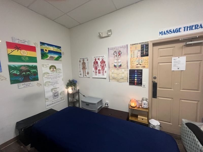 Therapeutic Massage & Scalp Massage or Foot Reflexology