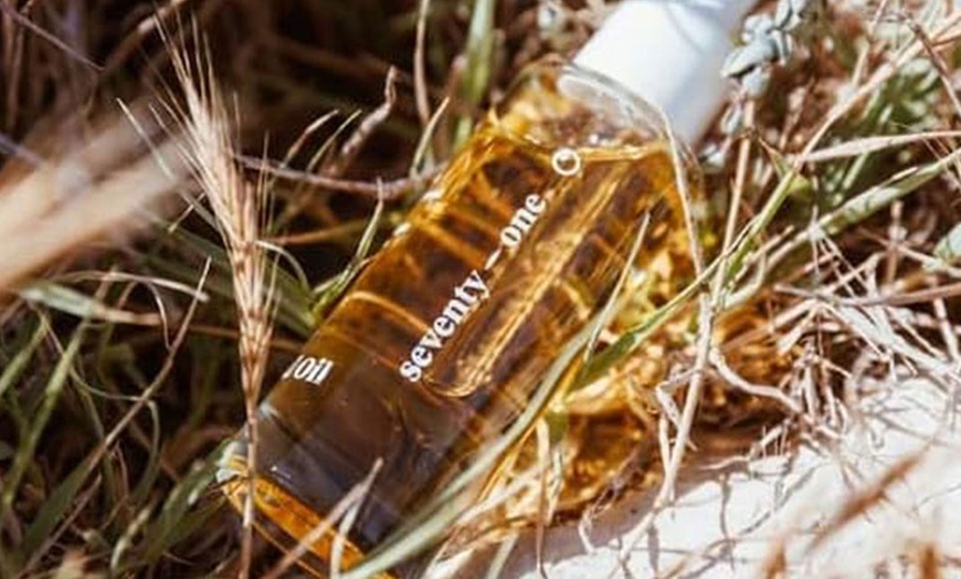 Image 5: Seventy One Percent Feel Good Oil Hydrating Skin Care Nourishing Body