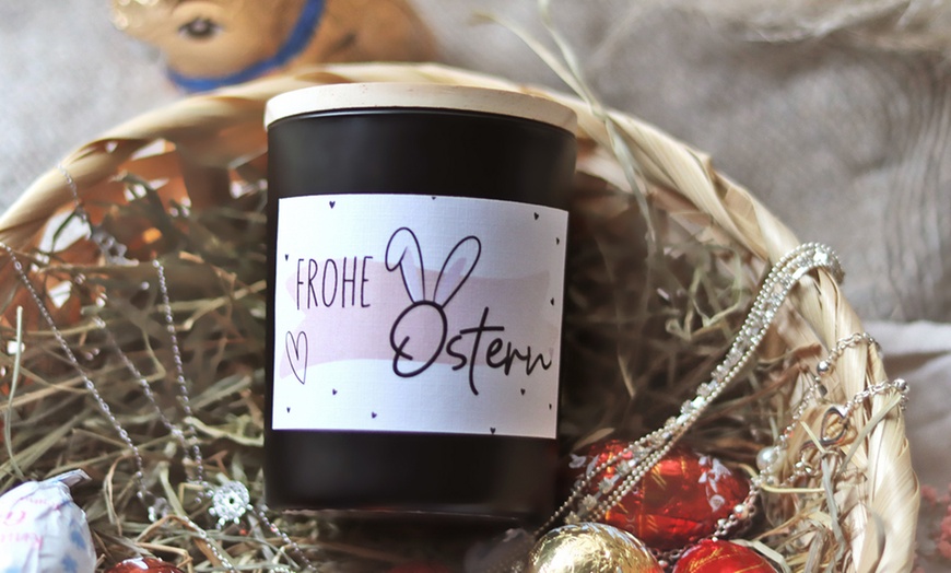 Image 8: 1x oder 2x Duftkerze mit Schmuck-Überraschung