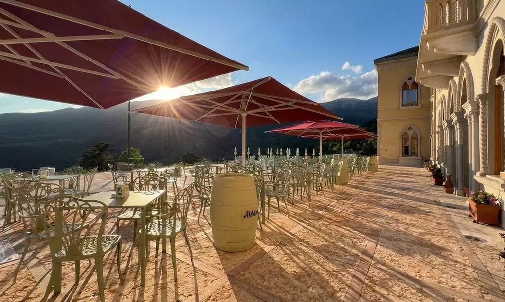 Italie, Lac de Garde : chambre double avec pdj ou ½ pension et boisson