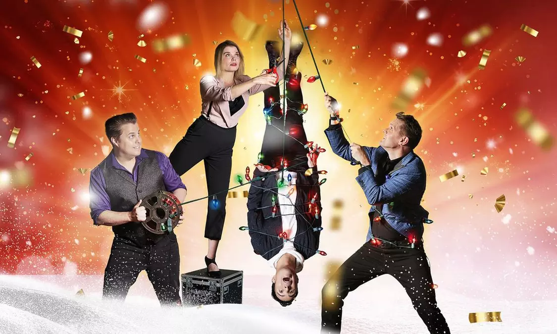 Champions Of Magic: Holiday Spectacular - Up to 56% Off