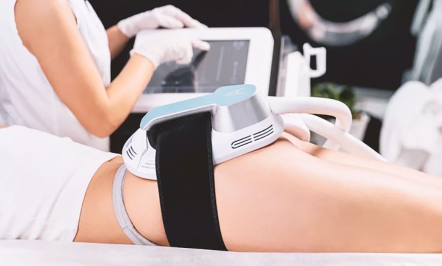 Image 2: Tratamiento remodelante con Body Sculptor en 2 zonas simultáneas 