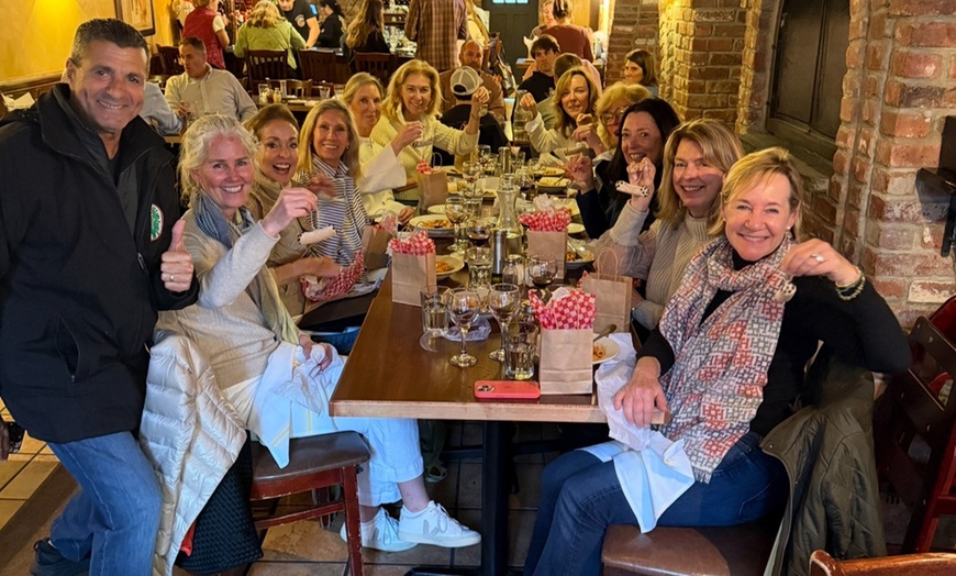 Image 8: Discover North End Boston Food Tour with a Local Guide