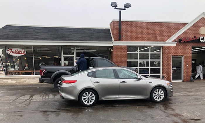 Refresh Your Ride with a Complete Oil Change Package
