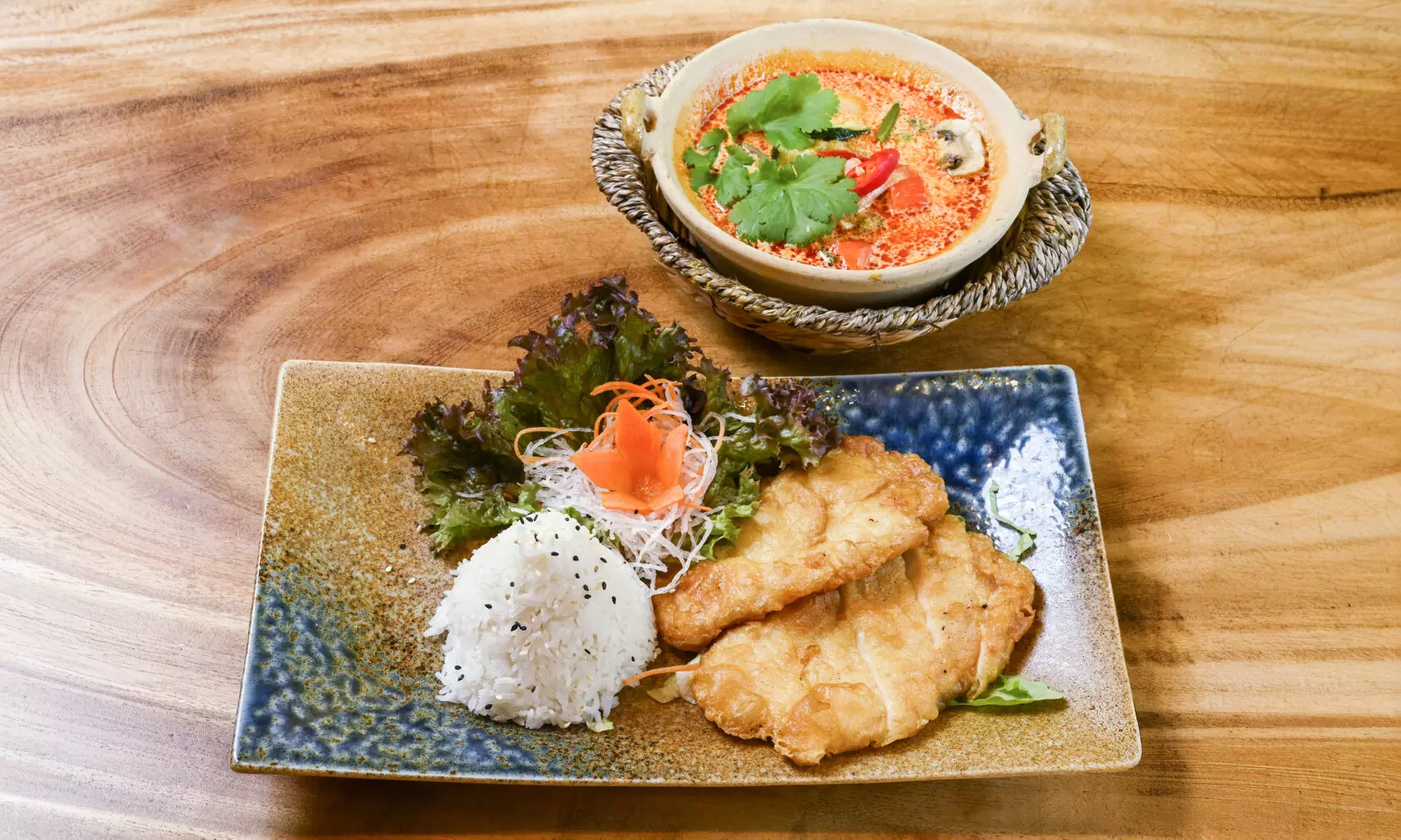 Vietnamesiches 3-Gänge-Menü nach Wahl für 1, 2 oder 4 Personen