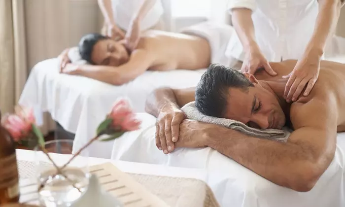 Solo or Couple? Enjoy a 60-Min Aromatherapy Massage!