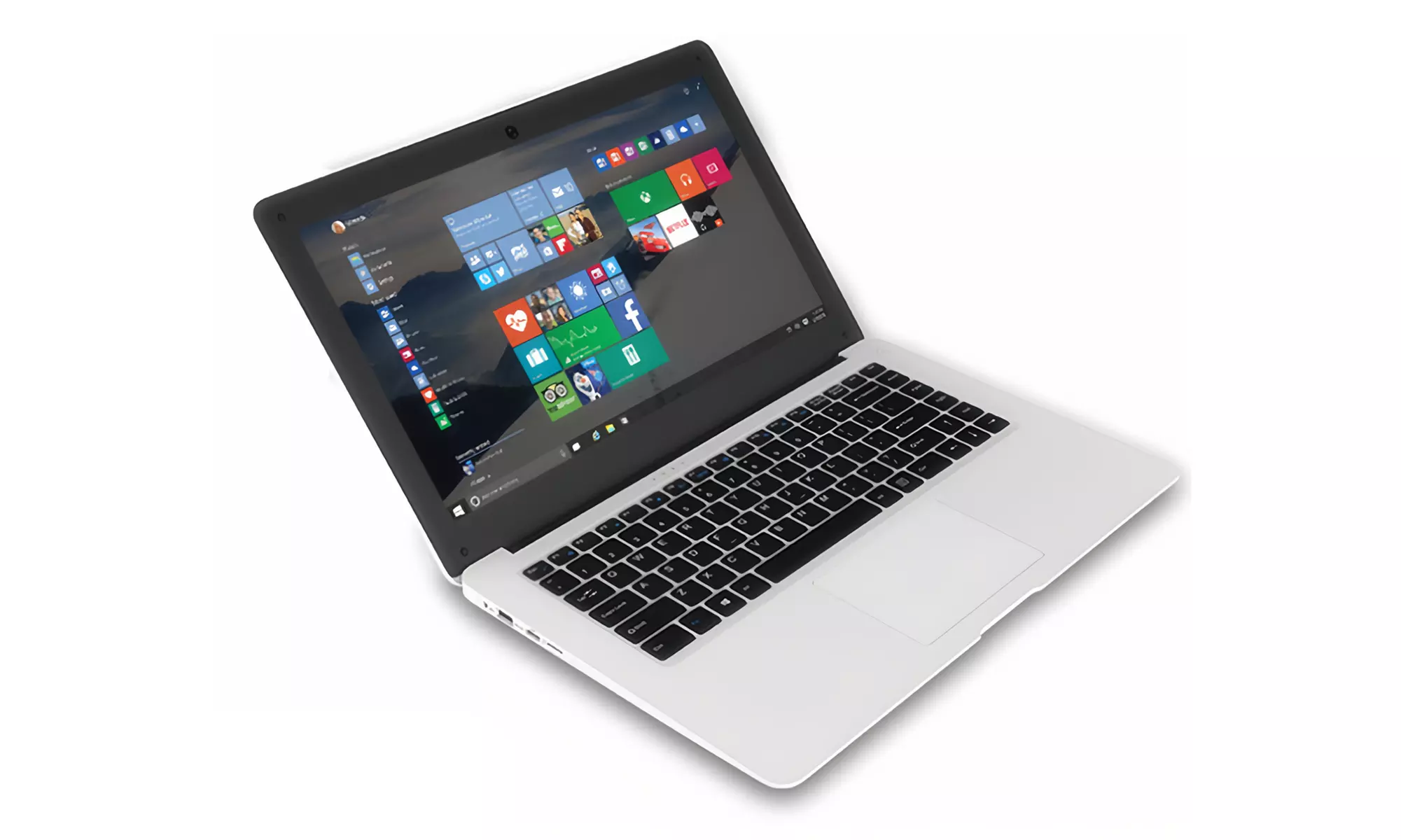 14inch Laptop PC With Windows 11 System and 2019 Office Software