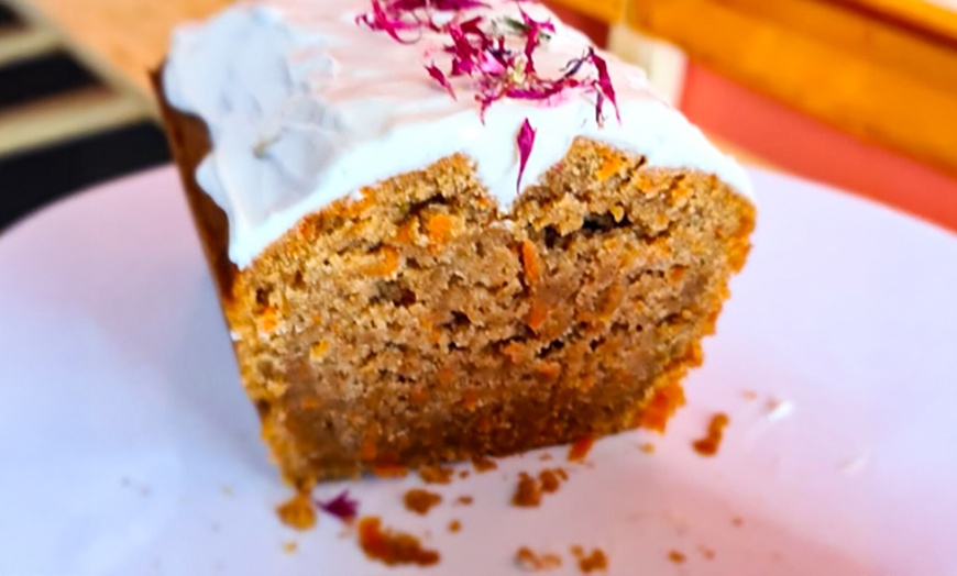 Image 4: Veganes oder vegetarisches Mittagsmenü für 1 oder 2 Personen