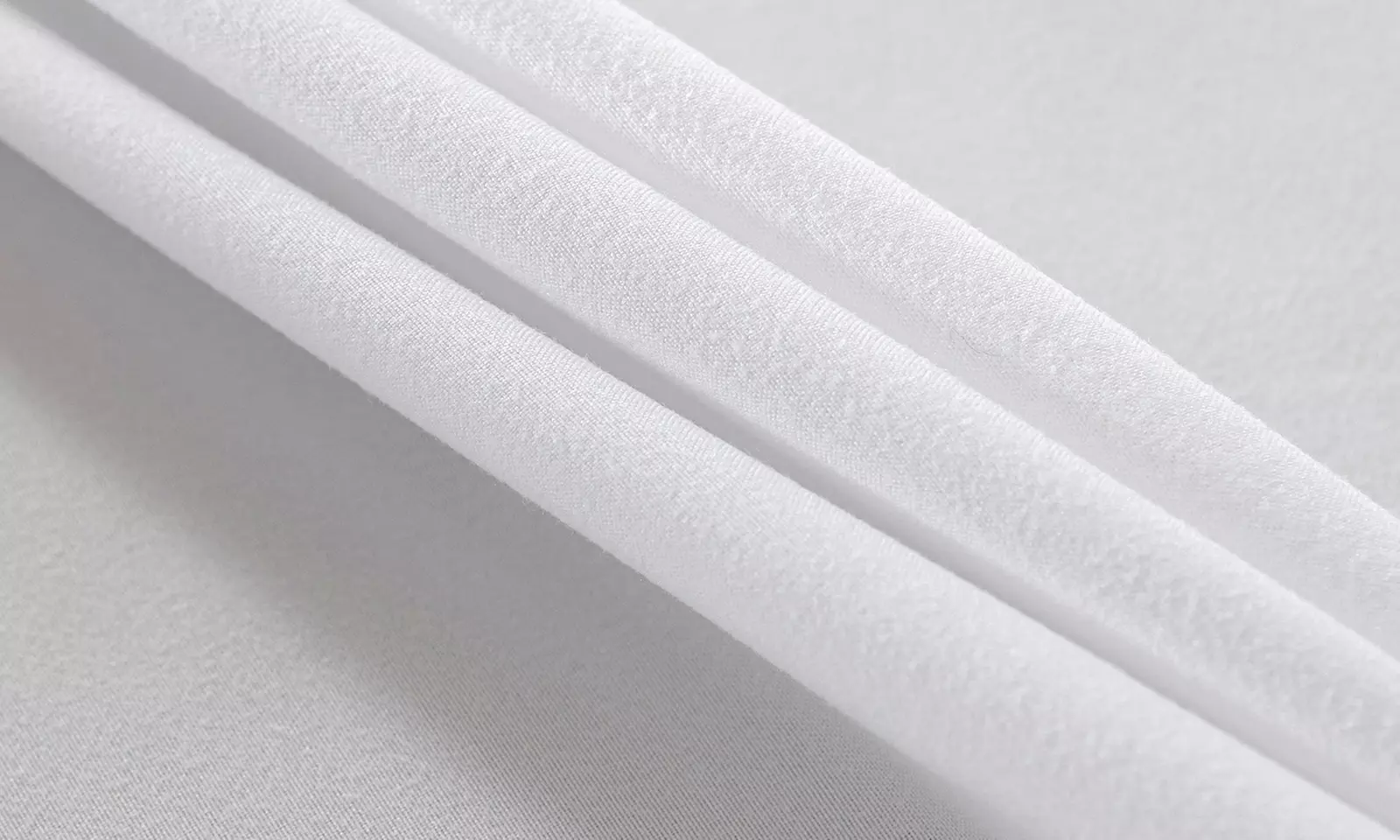 Weiches Spannbetttuch