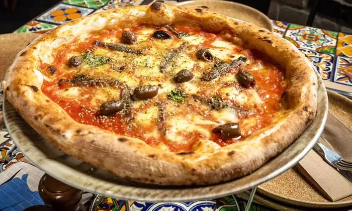 Enjoy a Three-Course Italian Meal w/ Wine for One, Two, Four, or Six!