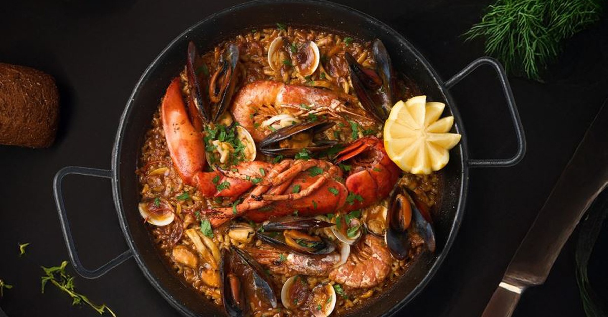 Menú de arroces o premium para 2 o 4 personas en Barcelona