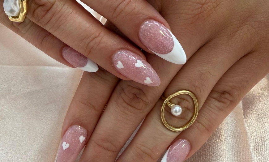 Image 8: Transform Your Nails with Acrylic Nails, Gel Manicure, & Pedicure