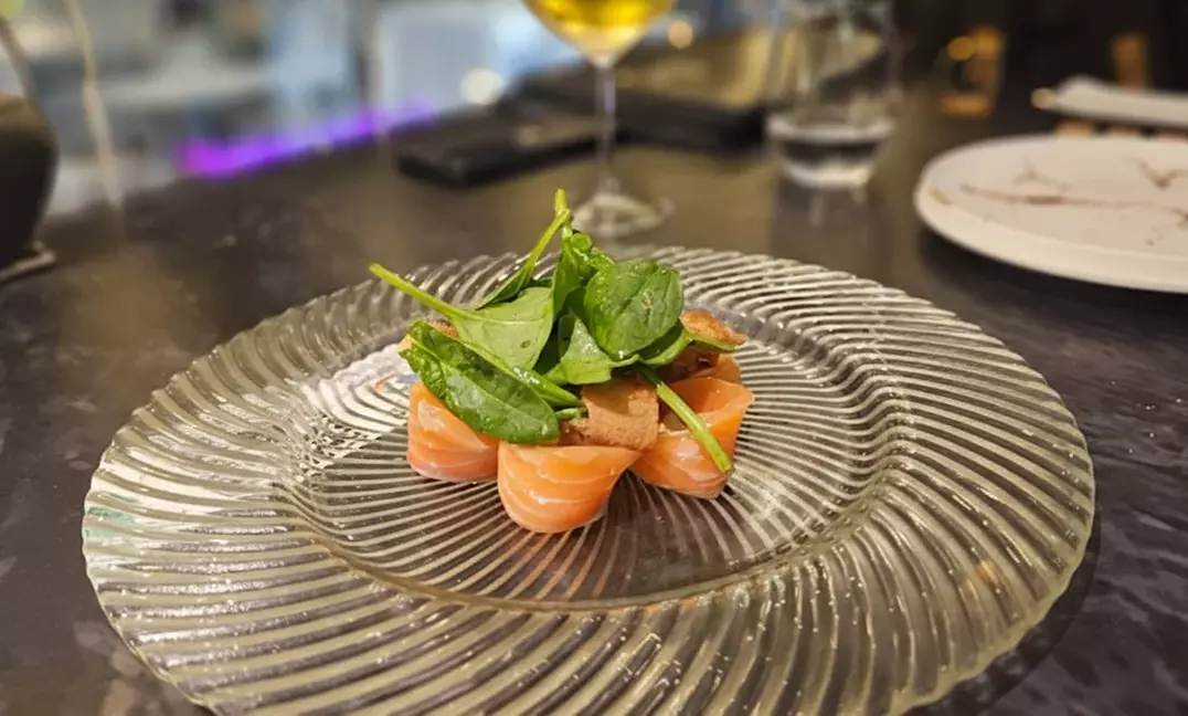 Menú clásico o prémium para 2 o 4 personas