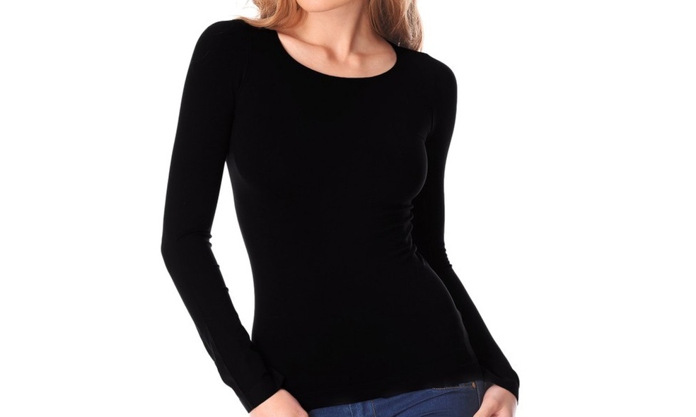 1x, 2x oder 3x Thermo-Langarmshirt