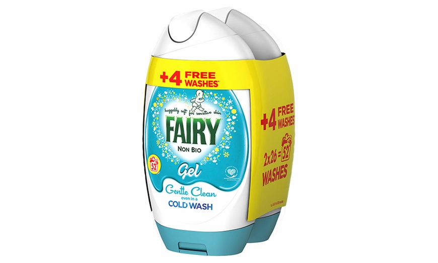 Image 3: Fairy Non-Bio Washing Gel