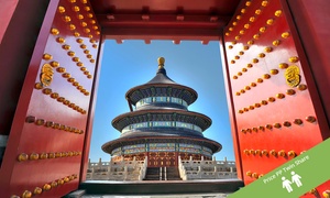 ✈ China: 6-Day or 9-Day Getaway with Flights