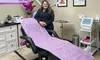 Achieve Youthful Glow with One, Two, or Three VAMP Salmon DNA Micro-Needling Sessions Up to  62% Off