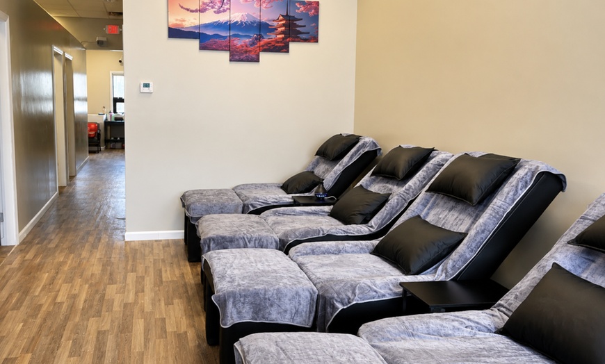Image 10: Oasis1974 Spa Packages: Massages, Facials & Reflexology