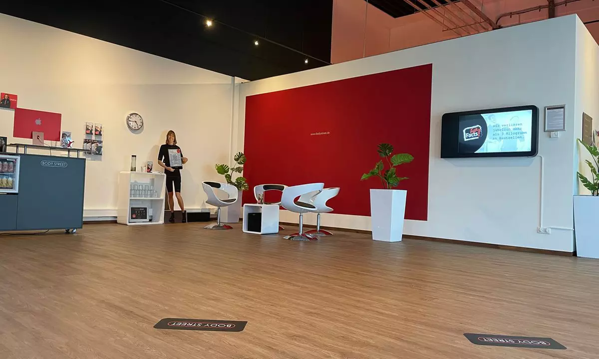 3x / 5x EMS-Personal-Trainingseinheiten für 1 Person