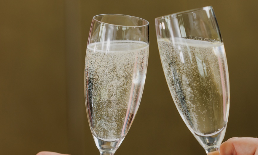 Image 3: Afternoon Tea with Fizz at Choice of Marco Pierre White’s Locations