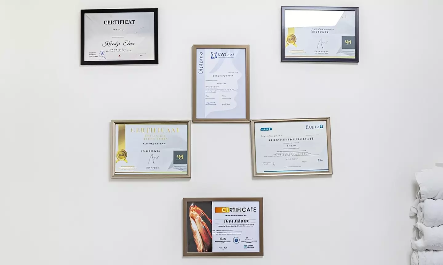 Brazilian wax of complete waxbehandeling incl. oksels en onderbenen