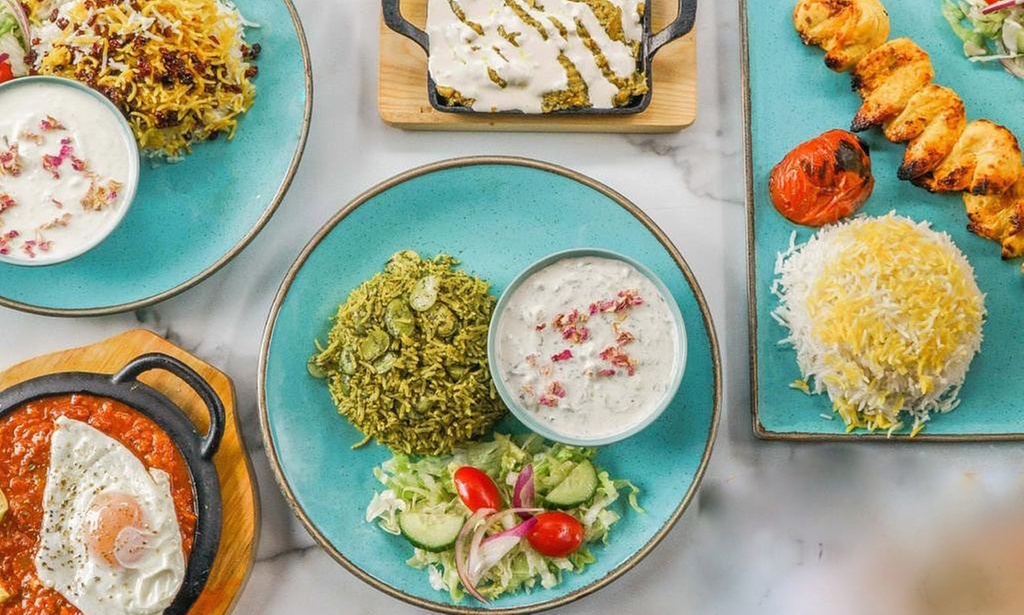 Up to 38% Off on Mediterranean Cuisine at Se7en bar&restaurant