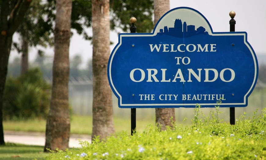 Image 3: Orlando City Bus Tour: Explore Neighborhoods & Disney Springs