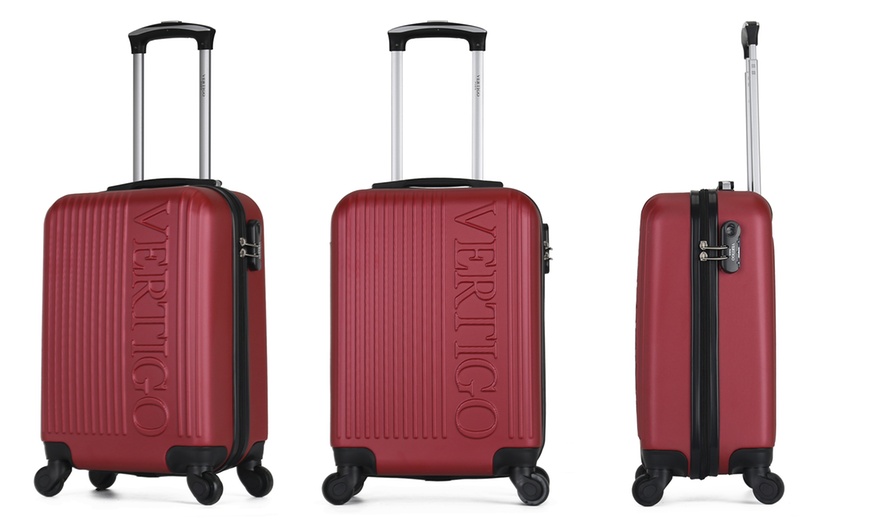 Image 20: Vertigo Suitcase Set