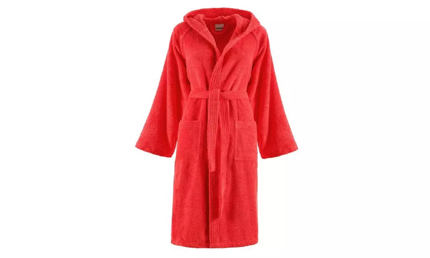 Accappatoio Bassetti Unisex 360 gr 100% Cotone Pop Color