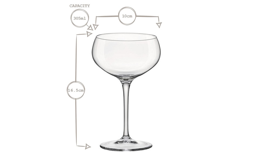 Image 27: Bormioli Rocco Glasses