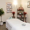 Image 1: Custom Massage Sessions with Aromatherapy, Hot Stones, or Reflexology