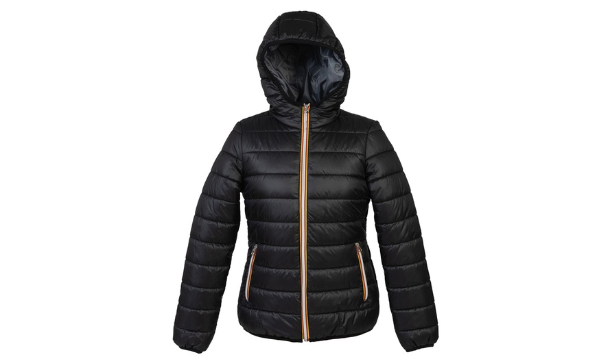 Image 2: Piumino leggero donna lucido 200gr