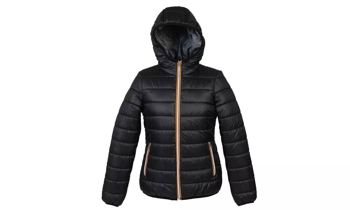 Piumino leggero donna lucido 200gr